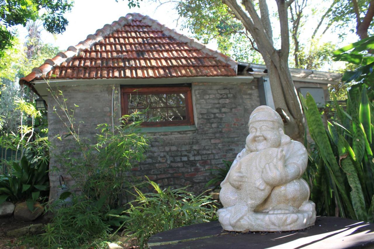 Schuilhoek Garden Terraces - Self Catering Fokváros Kültér fotó