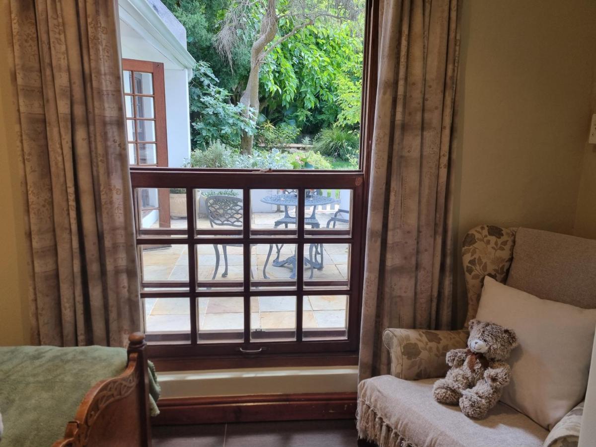 Schuilhoek Garden Terraces - Self Catering Fokváros Kültér fotó